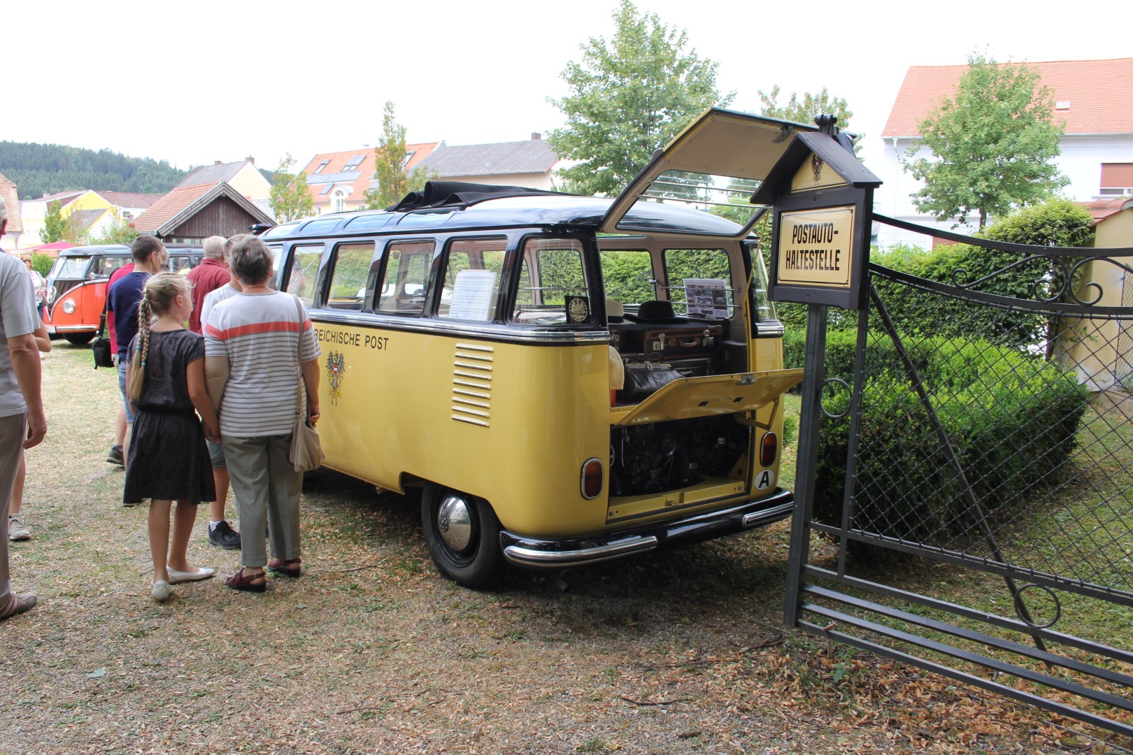 2018-07-08 Oldtimertreffen